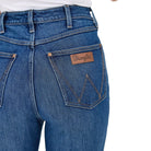 Wrangler Womens Jeans Wrangler Jeans Womens Rodeo High Rise