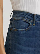 Wrangler Womens Jeans Wrangler Jeans Womens True High Rise Straight Leg