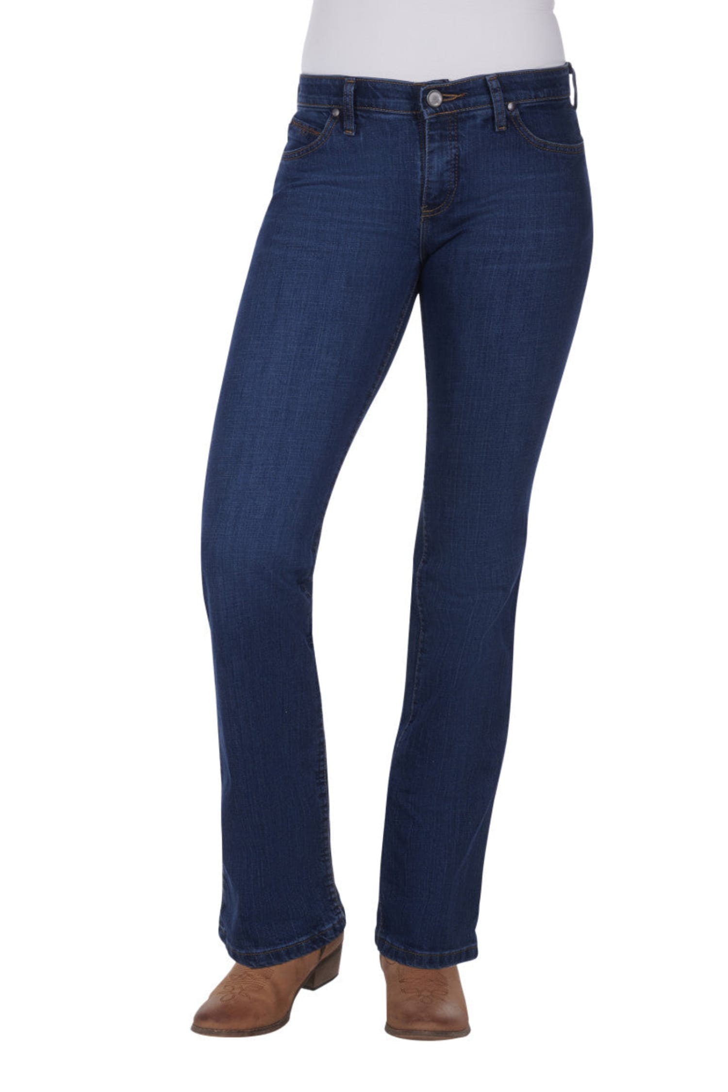 Wrangler Womens Jeans Wrangler Jeans Womens Ultimate Riding Jeans Tuff Buck