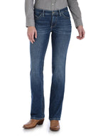 Wrangler Womens Jeans Wrangler Jeans Womens Ultimate Riding Willow Davis (WRW60DS)