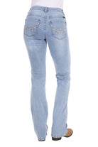 Wrangler Womens Jeans Wrangler Jeans Womens Verity Boot Cut