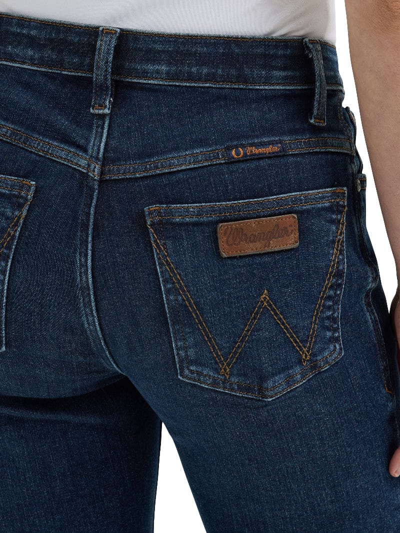 Wrangler Womens Jeans Wrangler Jeans Womens Willow Bootcut