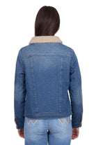 Wrangler Womens Jumpers- Jackets - Vests Wrangler Jacket Womens Dixie