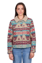 Wrangler Womens Jumpers- Jackets - Vests Wrangler Jacket Womens Dixie