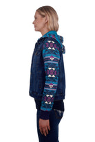 Wrangler Womens Jumpers, Jackets & Vests Wrangler Jacket Womens Manuela