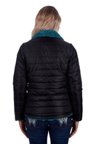 Wrangler Womens Jumpers, Jackets & Vests Wrangler Jacket Womens Montana Reversible