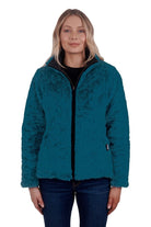 Wrangler Womens Jumpers, Jackets & Vests Wrangler Jacket Womens Montana Reversible