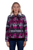 Wrangler Womens Jumpers, Jackets & Vests Wrangler Jacket Womens Santana