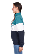 Wrangler Womens Jumpers- Jackets - Vests Wrangler Jumper Womens Dana 1/4 Zip