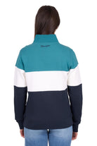 Wrangler Womens Jumpers- Jackets - Vests Wrangler Jumper Womens Dana 1/4 Zip