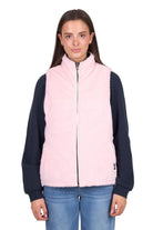 Wrangler Womens Jumpers- Jackets - Vests Wrangler Vest Womens Marta Reversible