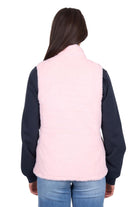 Wrangler Womens Jumpers- Jackets - Vests Wrangler Vest Womens Marta Reversible