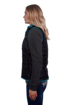 Wrangler Womens Jumpers, Jackets & Vests Wrangler Vest Womens Montana Reversible