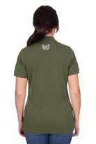 Wrangler Womens Shirts Wrangler Polo Womens Hallie