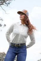 Wrangler Womens Shirts Wrangler Shirt Womens Bridget Western