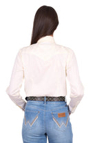 Wrangler Womens Shirts Wrangler Shirt Womens Bridget Western
