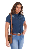 Wrangler Womens Shirts Wrangler Shirt Womens Charlie