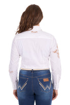 Wrangler Womens Shirts Wrangler Shirt Womens Darcy