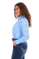 Wrangler Womens Shirts Wrangler Shirt Womens Fleur