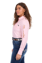 Wrangler Womens Shirts Wrangler Shirt Womens Hazel Logo