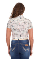Wrangler Womens Shirts Wrangler Shirt Womens Heidi