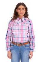 Wrangler Womens Shirts Wrangler Shirt Womens Kiara