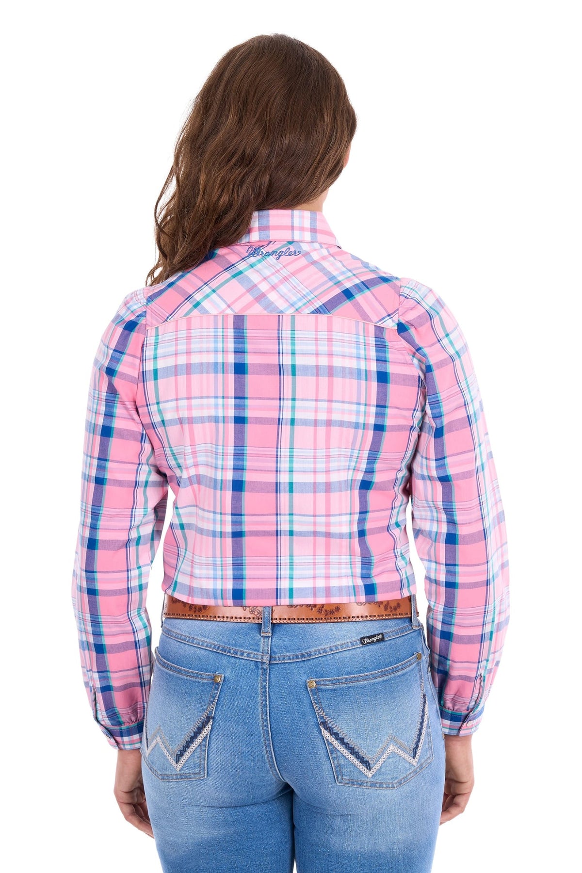 Wrangler Womens Shirts Wrangler Shirt Womens Kiara