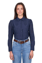 Wrangler Womens Shirts Wrangler Shirt Womens Lilly