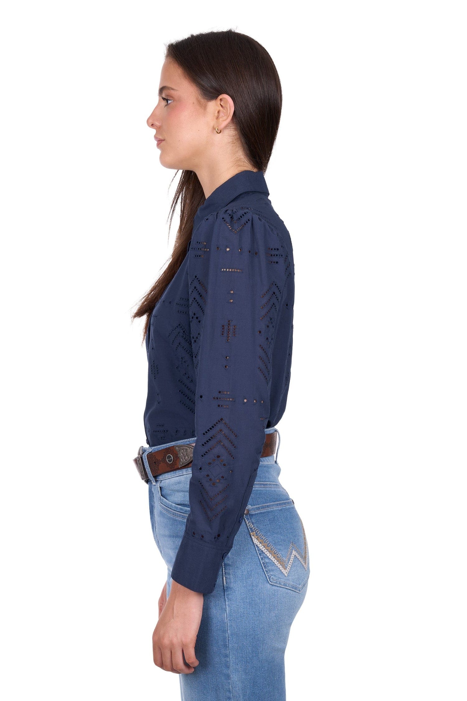 Wrangler Womens Shirts Wrangler Shirt Womens Lilly