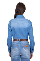 Wrangler Womens Shirts Wrangler Shirt Womens Louise