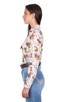 Wrangler Womens Shirts Wrangler Shirt Womens Marilyn