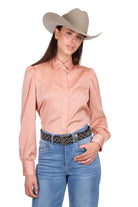 Wrangler Womens Shirts Wrangler Shirt Womens Scarlet