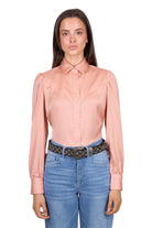 Wrangler Womens Shirts Wrangler Shirt Womens Scarlet