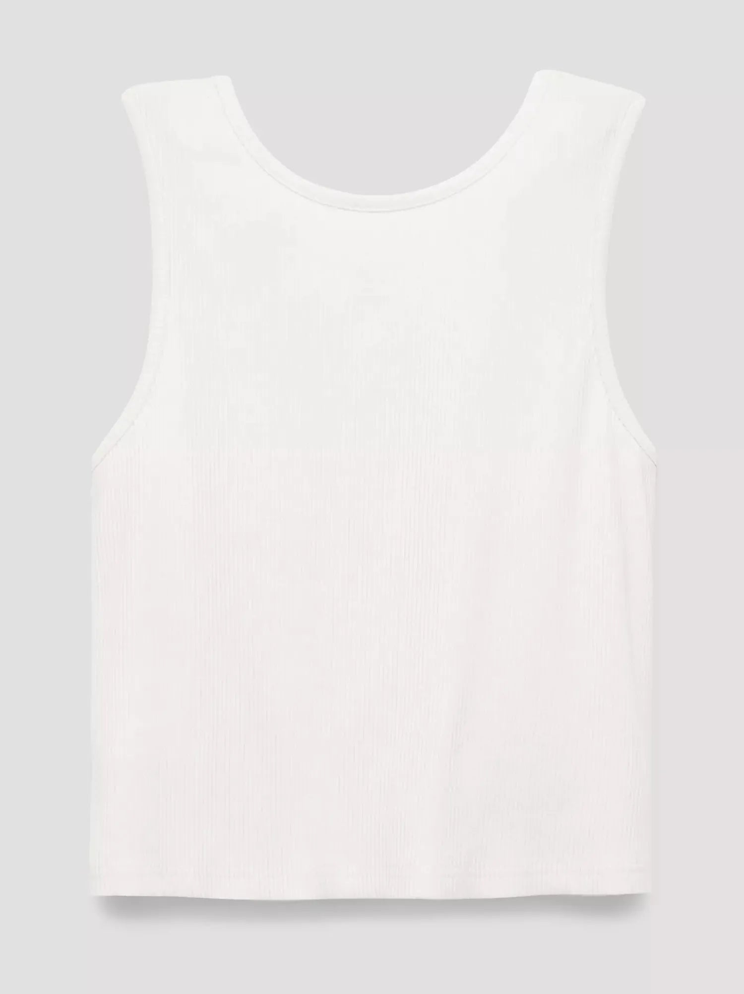 Wrangler Womens Shirts Wrangler Tank Top Womens Crop Slim Fit