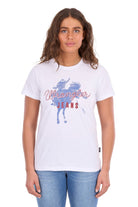 Wrangler Womens Shirts Wrangler Tee Womens Gwen
