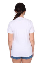 Wrangler Womens Shirts Wrangler Tee Womens Helena