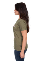 Wrangler Womens Shirts Wrangler Tee Womens Jenny