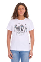 Wrangler Womens Shirts Wrangler Tee Womens Josie