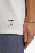 Wrangler Womens Shirts Wrangler Tee Womens Lainey Wilson Country Cool Again