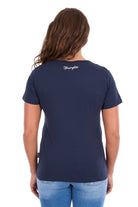 Wrangler Womens Shirts Wrangler Tee Womens Lana