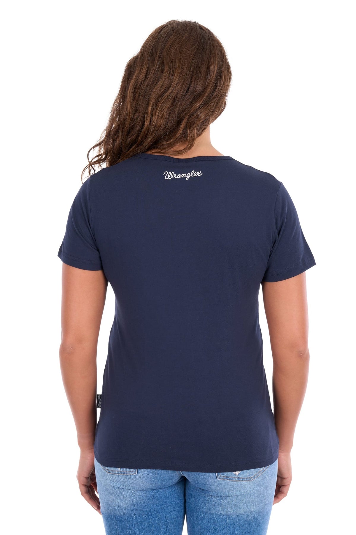 Wrangler Womens Shirts Wrangler Tee Womens Lana