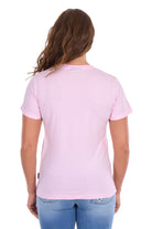 Wrangler Womens Shirts Wrangler Tee Womens Lucy