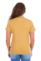 Wrangler Womens Shirts Wrangler Tee Womens Macie