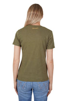 Wrangler Womens Shirts Wrangler Tee Womens Macy