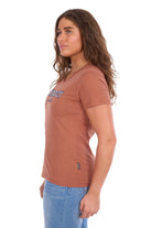 Wrangler Womens Shirts Wrangler Tee Womens Maya