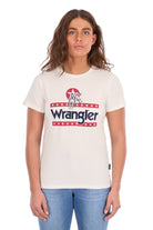 Wrangler Womens Shirts Wrangler Tee Womens Nora