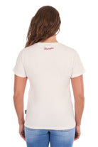 Wrangler Womens Shirts Wrangler Tee Womens Nora