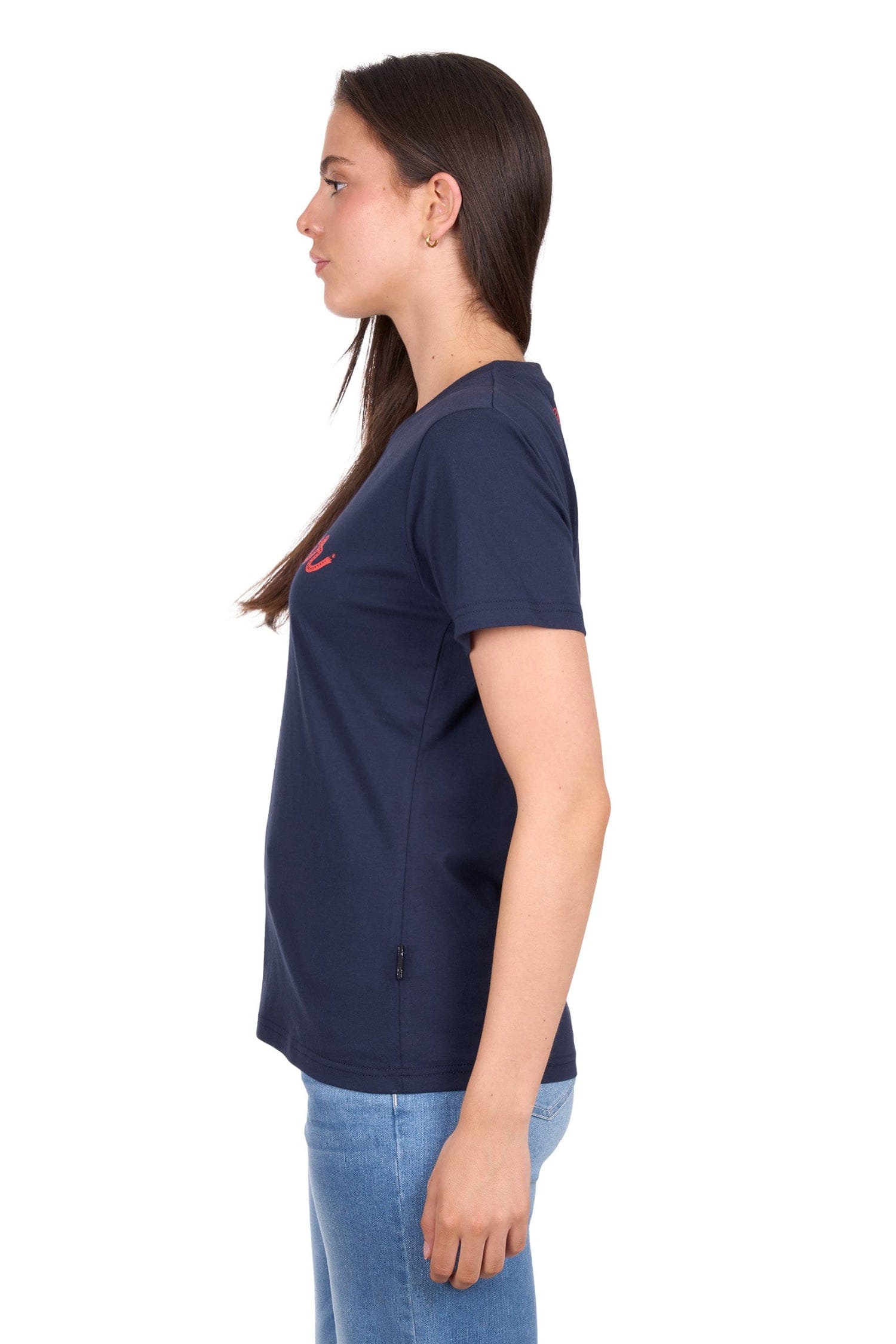 Wrangler Womens Shirts Wrangler Tee Womens Piper