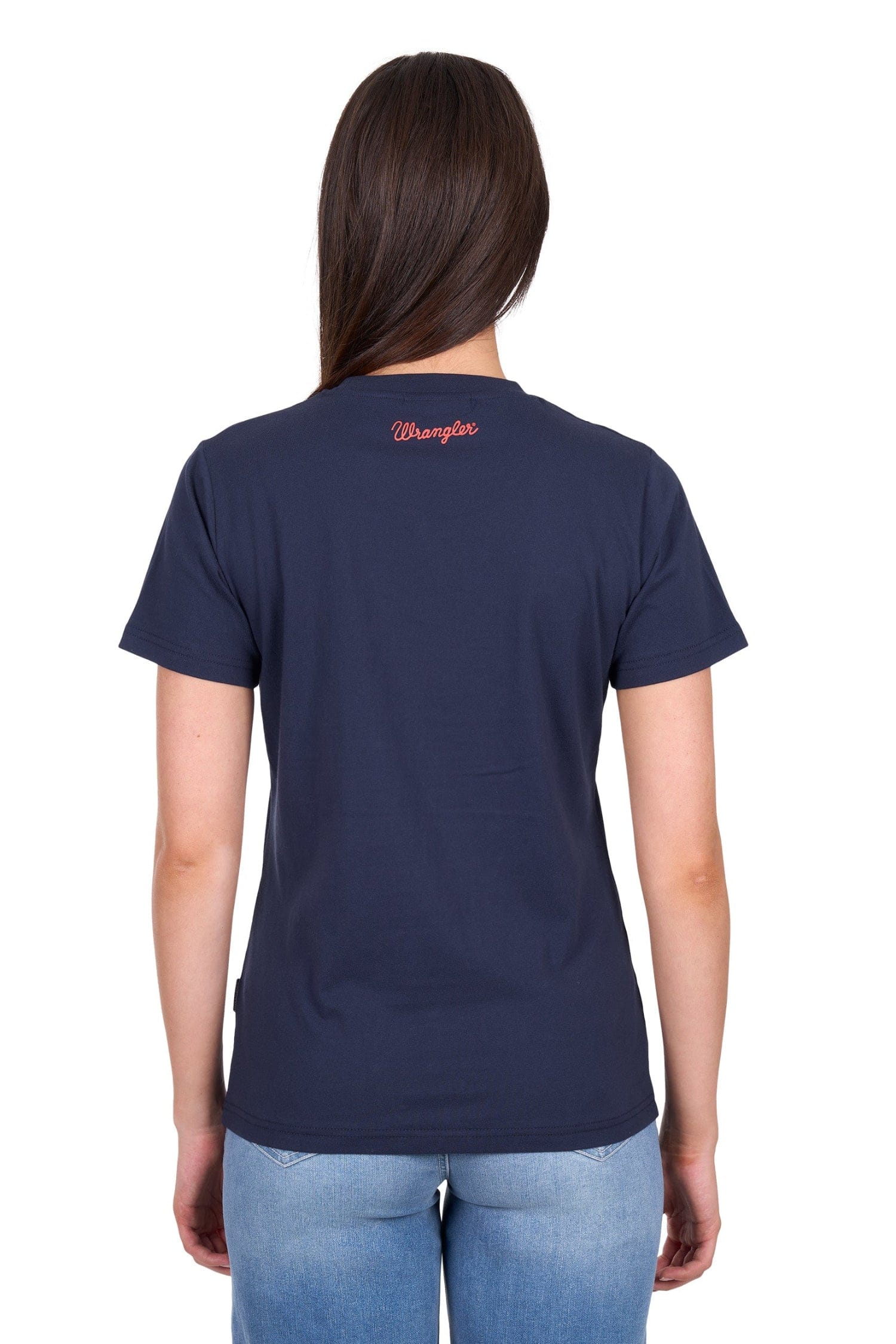 Wrangler Womens Shirts Wrangler Tee Womens Piper