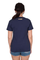 Wrangler Womens Shirts Wrangler Tee Womens Reese